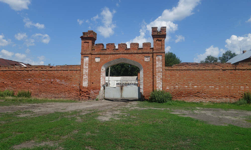 Усадьба Чичериных в Карауле. Фото: © Игорь Мартынов / Сетевое издание «Отечество и вера».