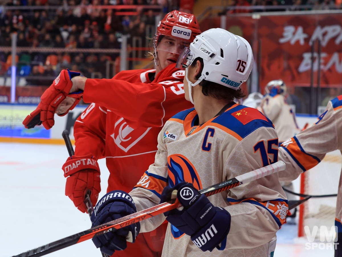 Фото: Олег Бухарев/ «В мире спорта»