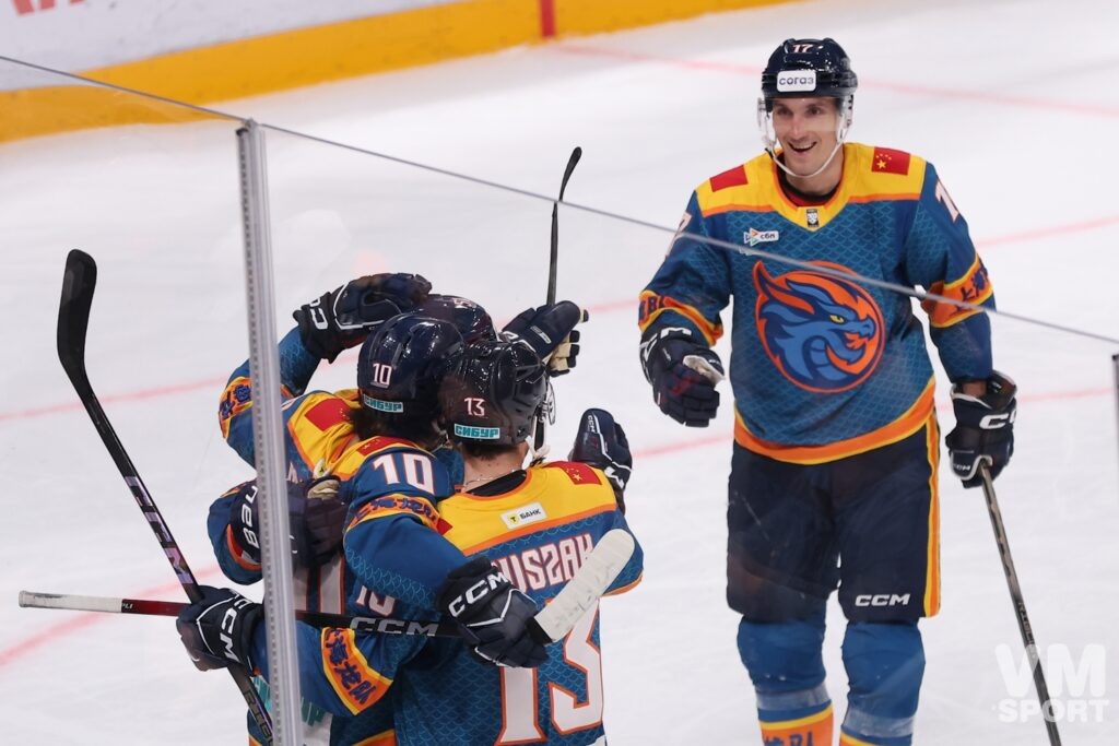 Фото: Олег Бухарев/ «В мире спорта»