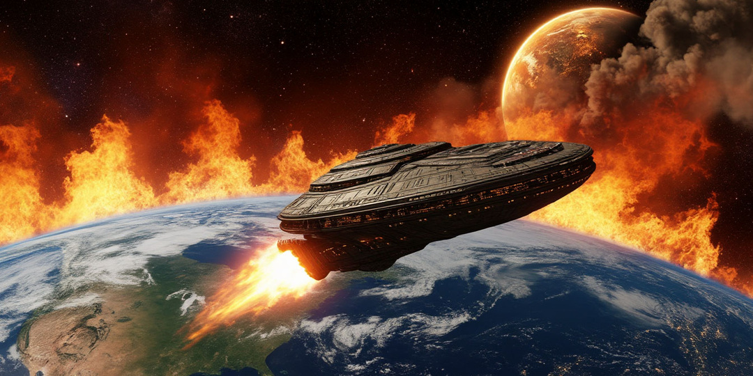 Земля все-таки ощутила на себе приближение межзвездного пришельца 3I/ATLAS