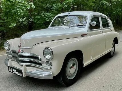 ГАЗ-М-20 "Победа"