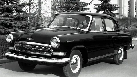 ГАЗ-21 "Волга"
