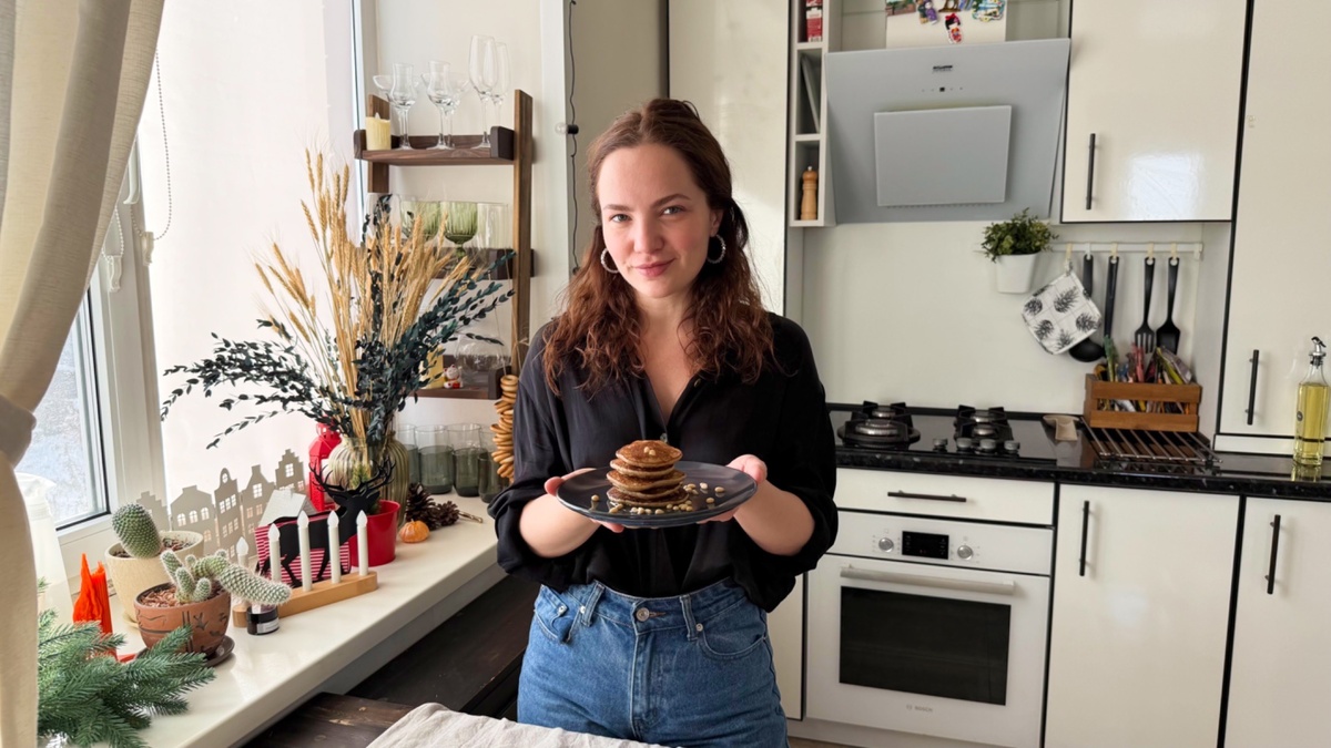 Всем привет! Меня зовут Юля, здесь я делюсь классными рецептами и просто своей жизнью. Давайте дружить!