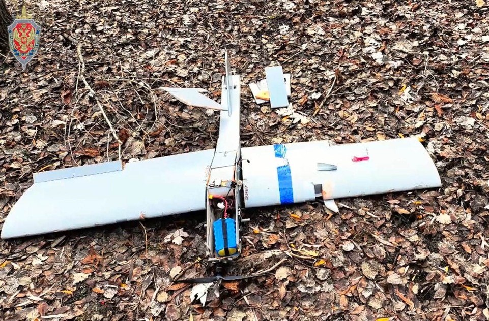    Все перехваченные беспилотники обезврежены. Фото: скриншот видео ФСБ России по ДНР