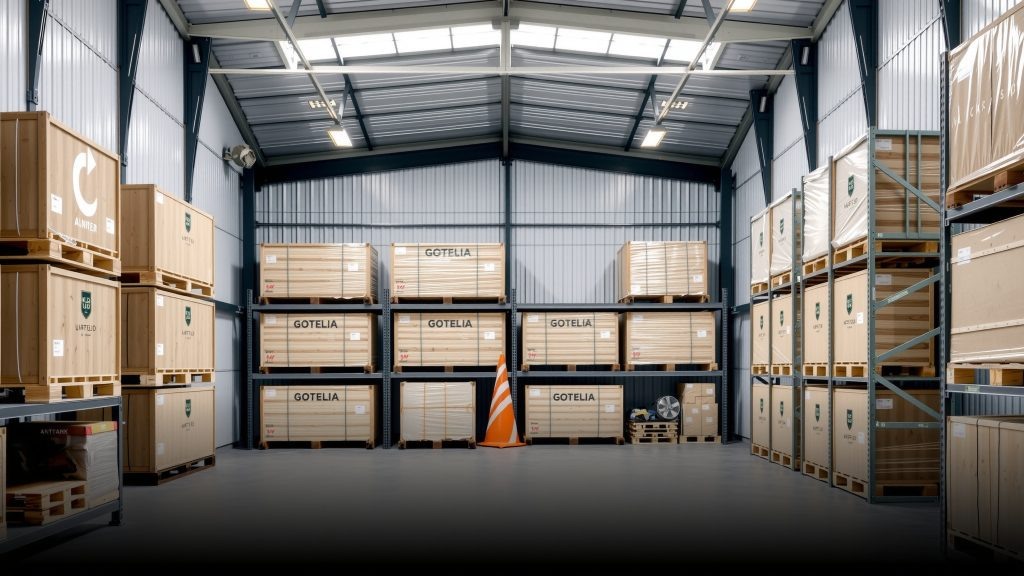    =Дешевое хранение грузов в Москве: Риски, о которых молчат бюджетные операторы