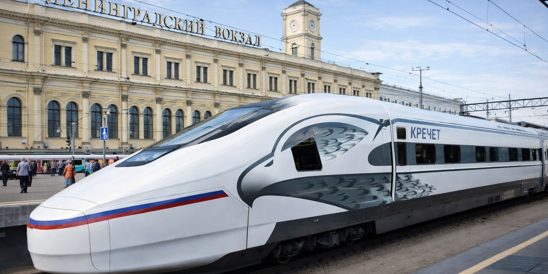 Зачем России ВСМ: что даст высокоскоростная магистраль стране и железной дороге?