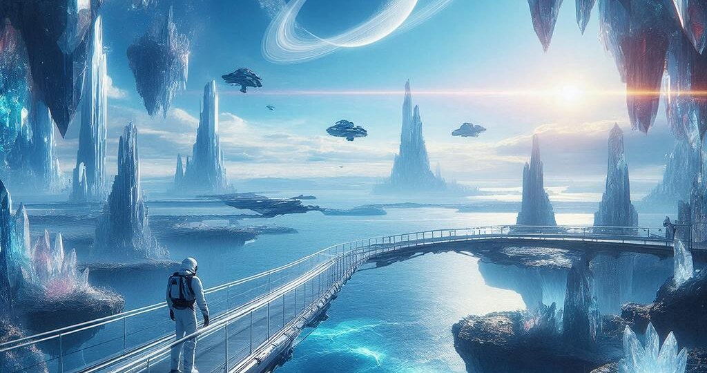 Стальные джунгли будущего