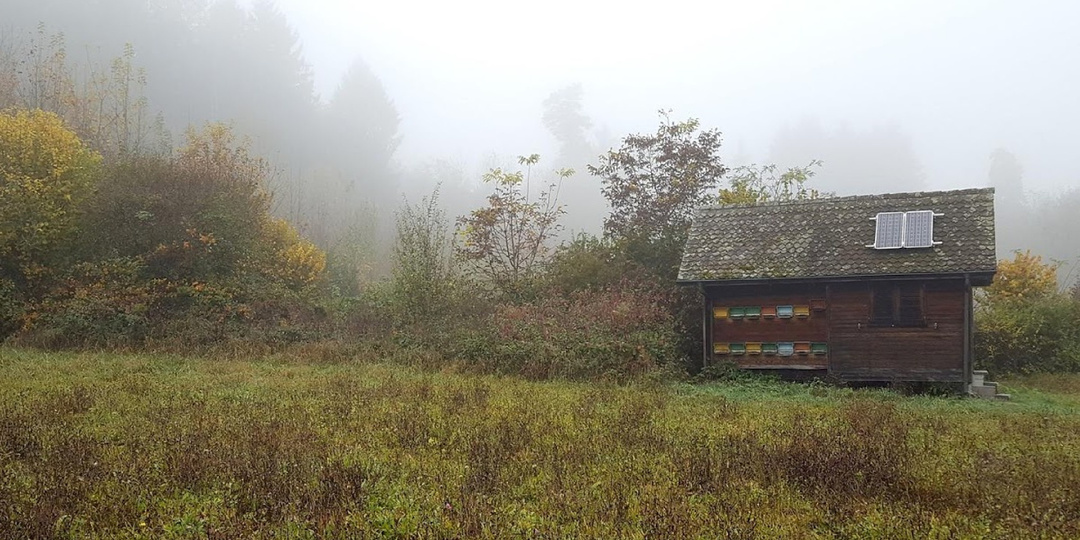 Автономная работа гибридного инвертора