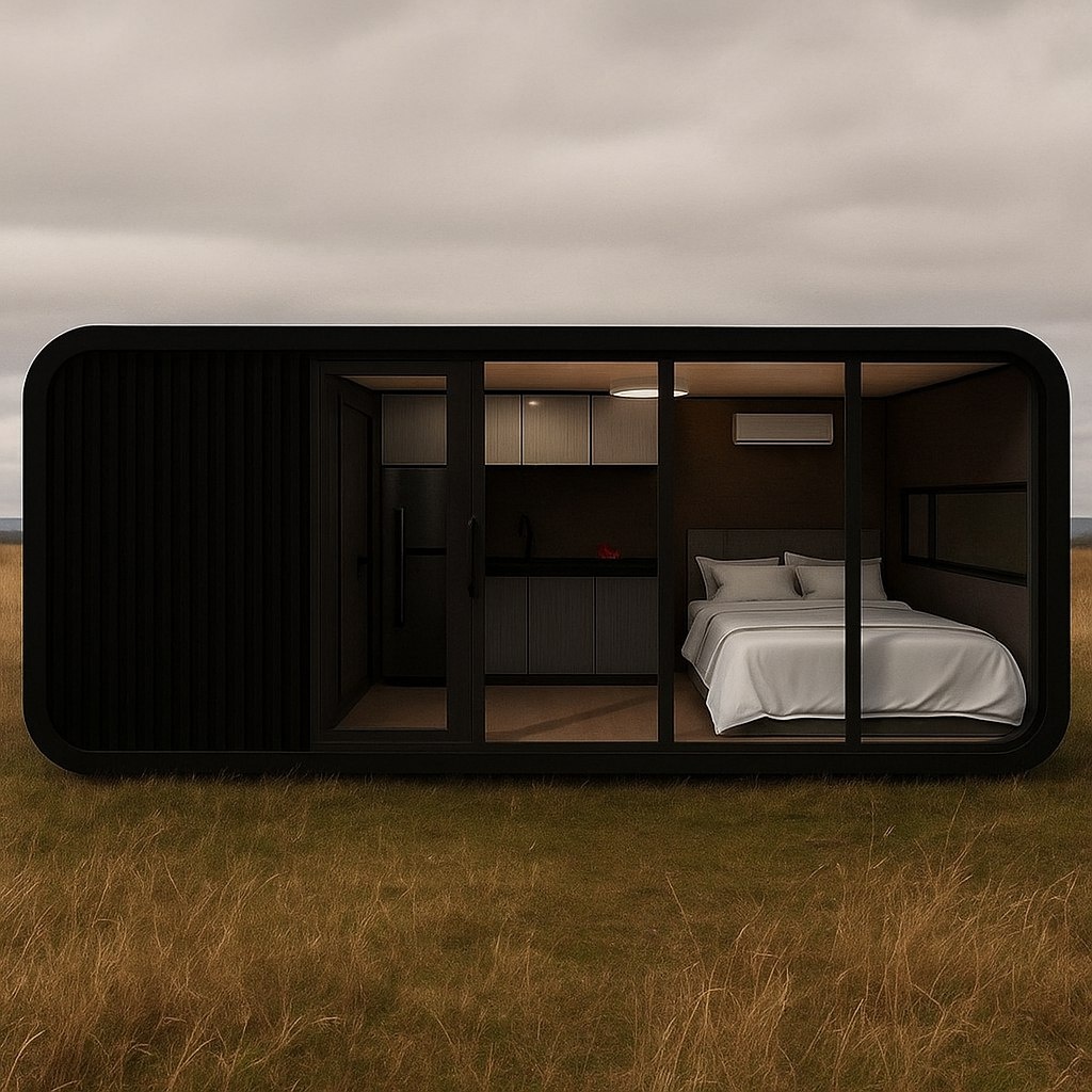 Домик Goodmodul