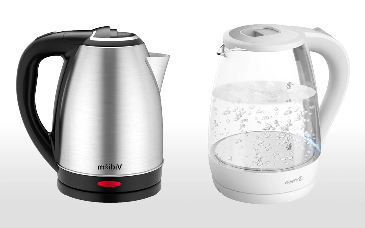 На витрине они стоят рядом, но в быту — ведут себя по-разному. Один быстро греется, другой красиво светится. Один выглядит стильно, но обжигает, другой не портит вкус, но требует чистоты. Что выбрать — стеклянный или металлический чайник? Давайте разложим по полочкам.
