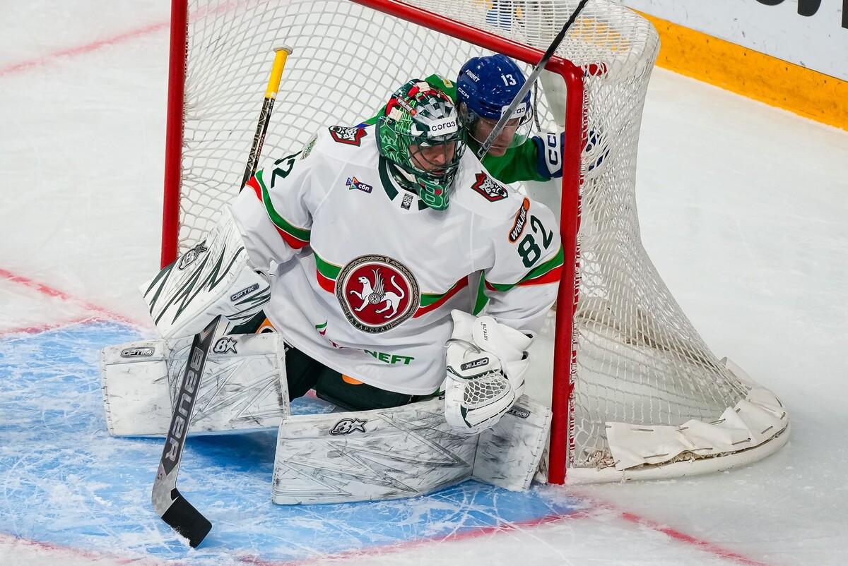 Фото: ХК «Ак Барс»