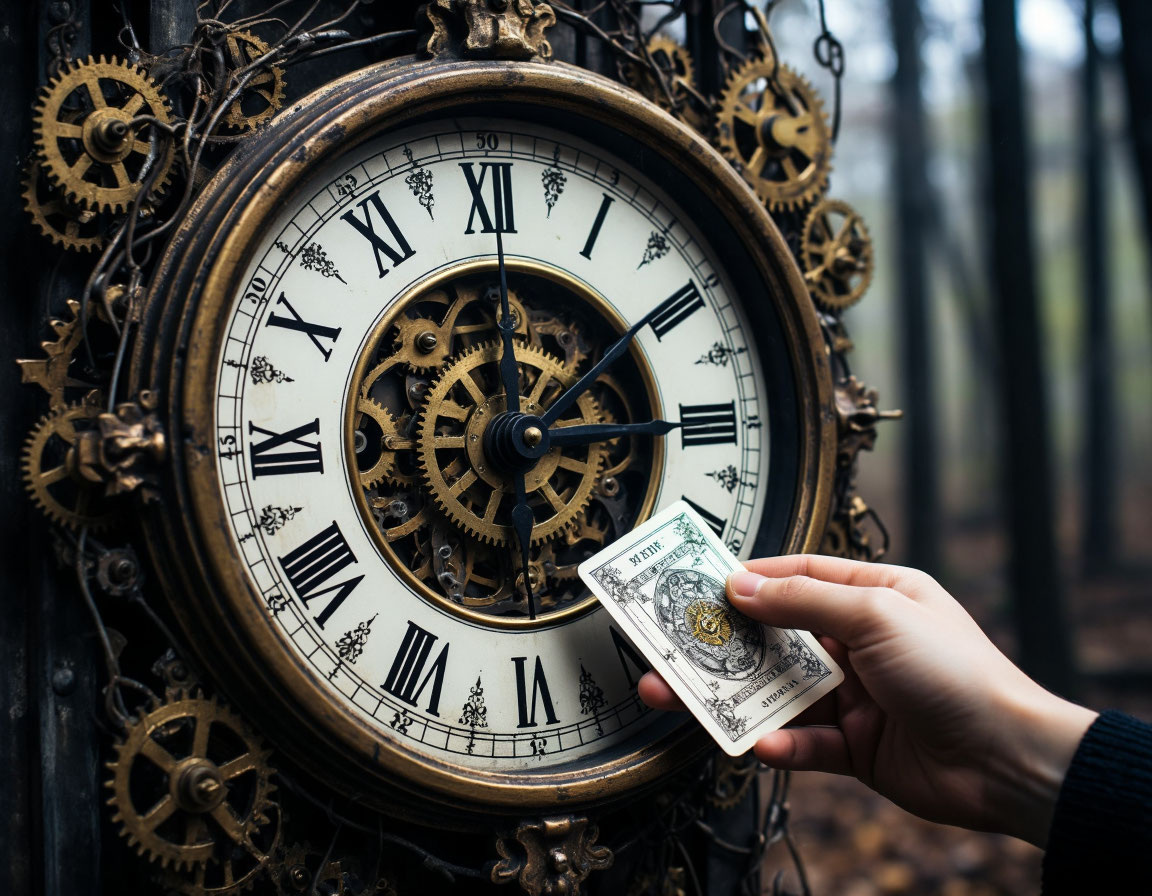 Одержимость временем