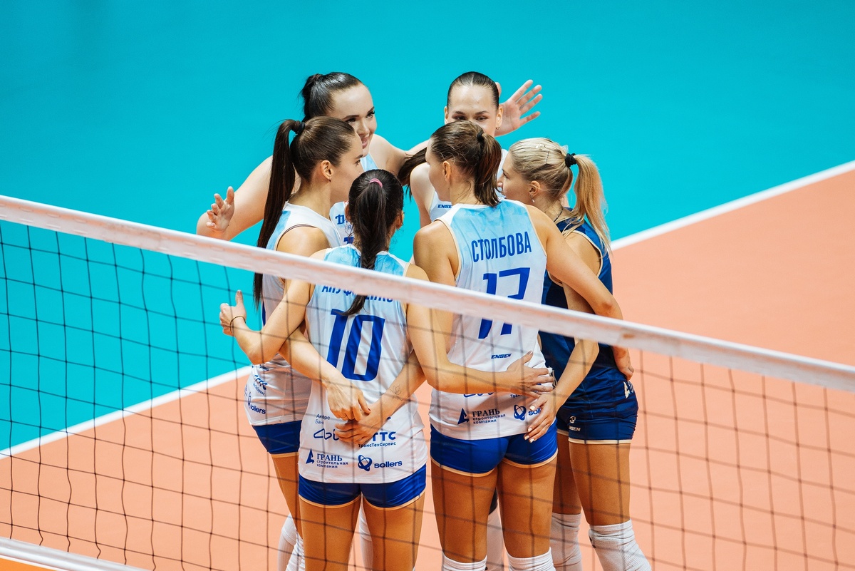 Автор фото: ВК «Динамо - Ак Барс»