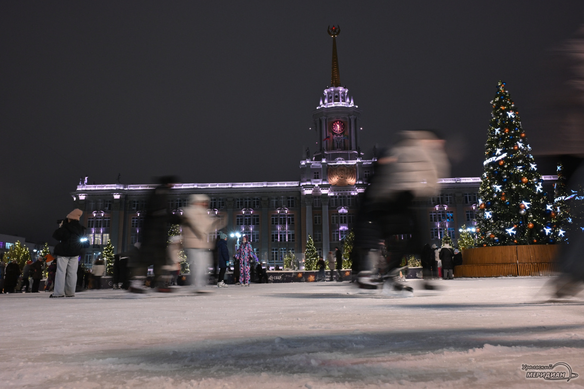    Фото: Анастасия Сибирякова © ИА «Уральский меридиан»