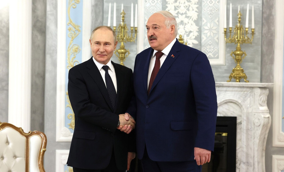    Фото: Администрация президента России