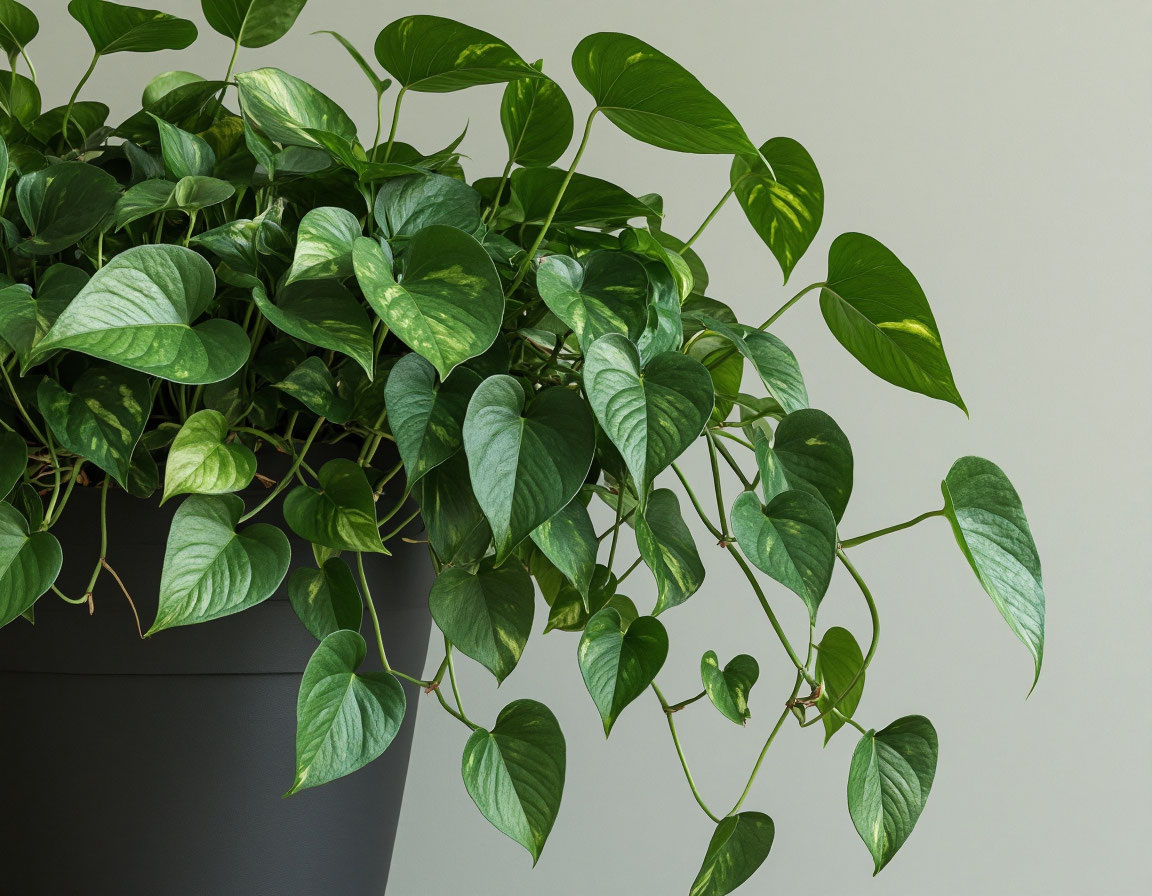 Эпипремнум — идеальный кандидат для вертикального озеленения. Его гибкость, быстрый рост и устойчивость к неблагоприятным условиям делают его незаменимым элементом домашнего фитодизайна. Главное — обеспечить надёжную опору и умеренный полив. 