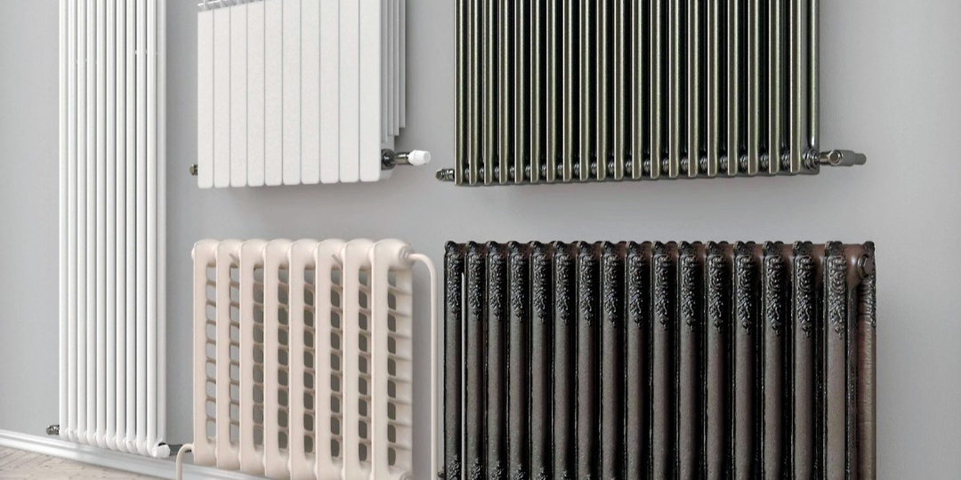 Как выбрать радиаторы отопления?Простой гид без головной боли.