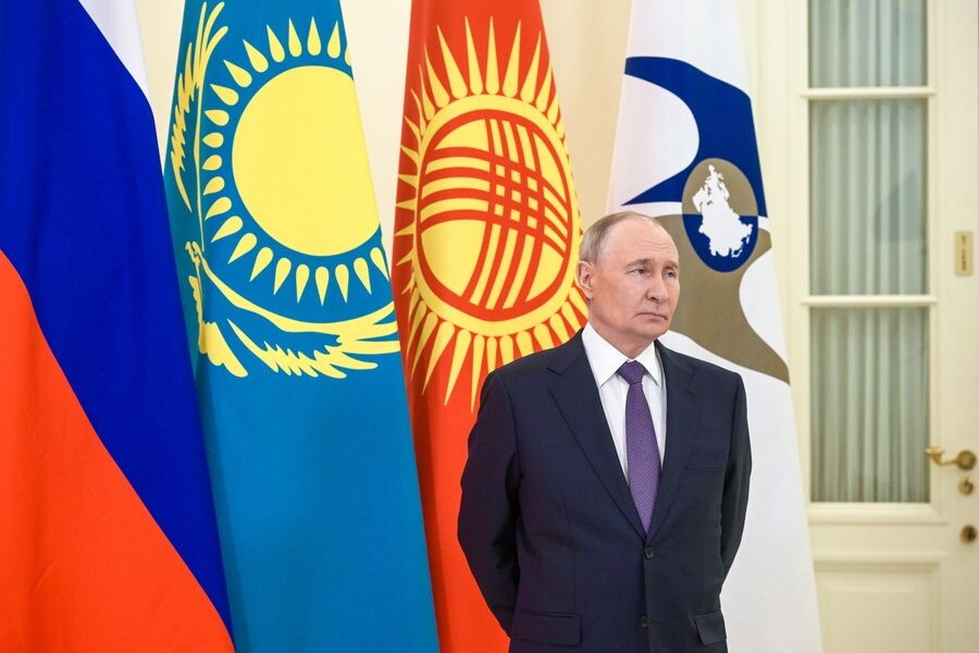     / Источник: © Алексей Даничев/POOL/ТАСС