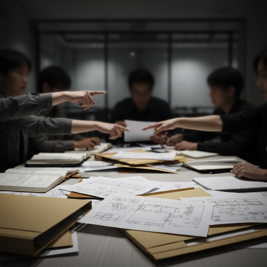 Когда в маркетинге много действий, но нет владельца процесса и общей логики.