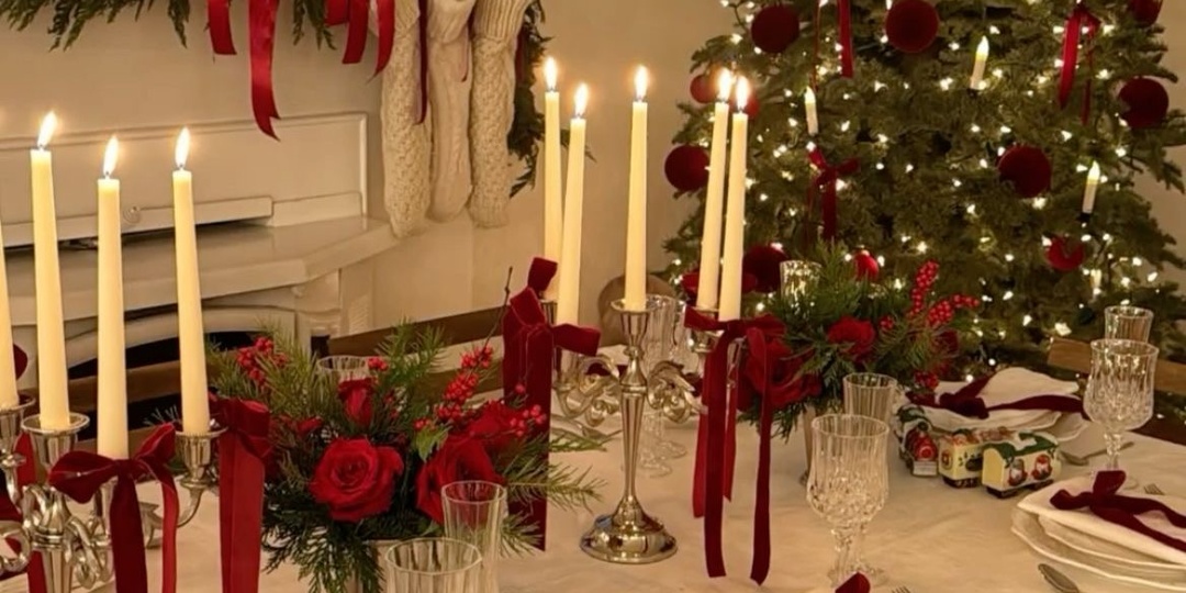 3 трендовых новогодних решения в интерьере 2026 года