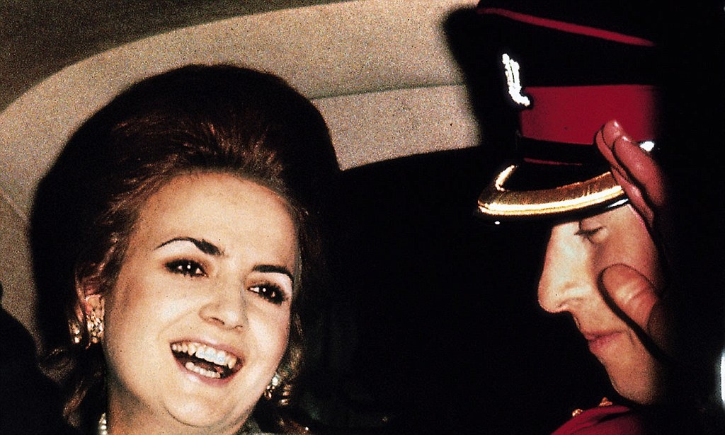 Карл и Лючия.