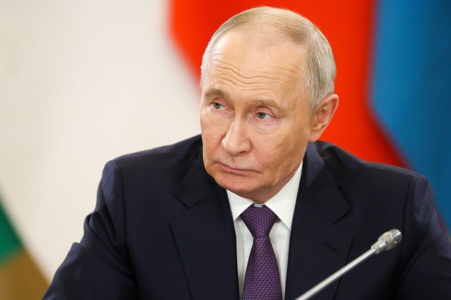     / Источник: © Сергей Булкин/ТАСС