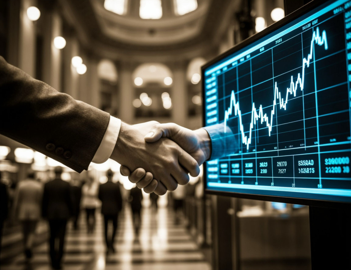 Трейдинг сквозь века