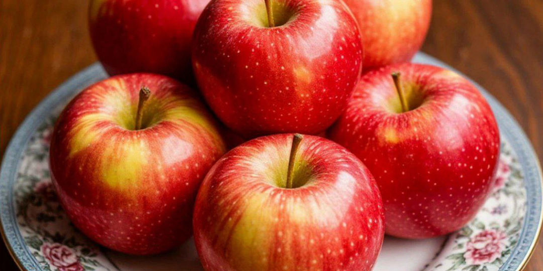 5 причин есть яблоки каждый день