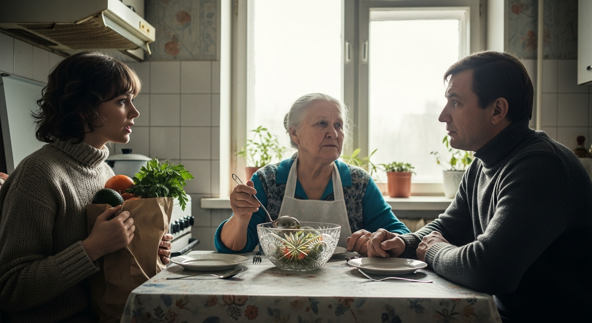 Читать краткий рассказ — автор Юлия Вернер.
