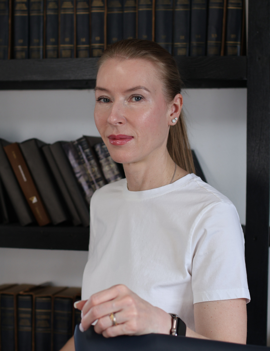 Андреева Александра, психолог