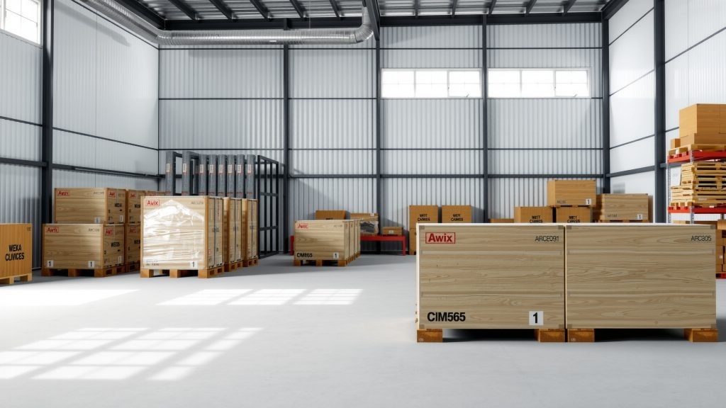    =Дешевое хранение грузов в Москве: Риски, о которых молчат бюджетные операторы