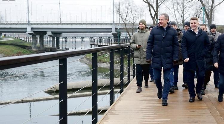 пресс-служба губернатора и правительства Белгородской области