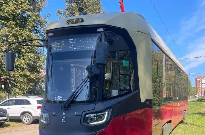    Возобновлять движение по маршруту трамвай будет поэтапно