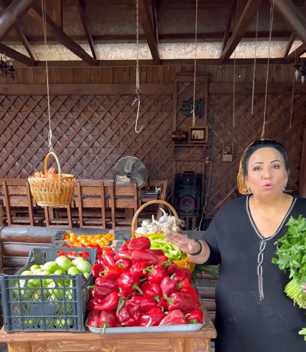 Самые лучшие овощи!