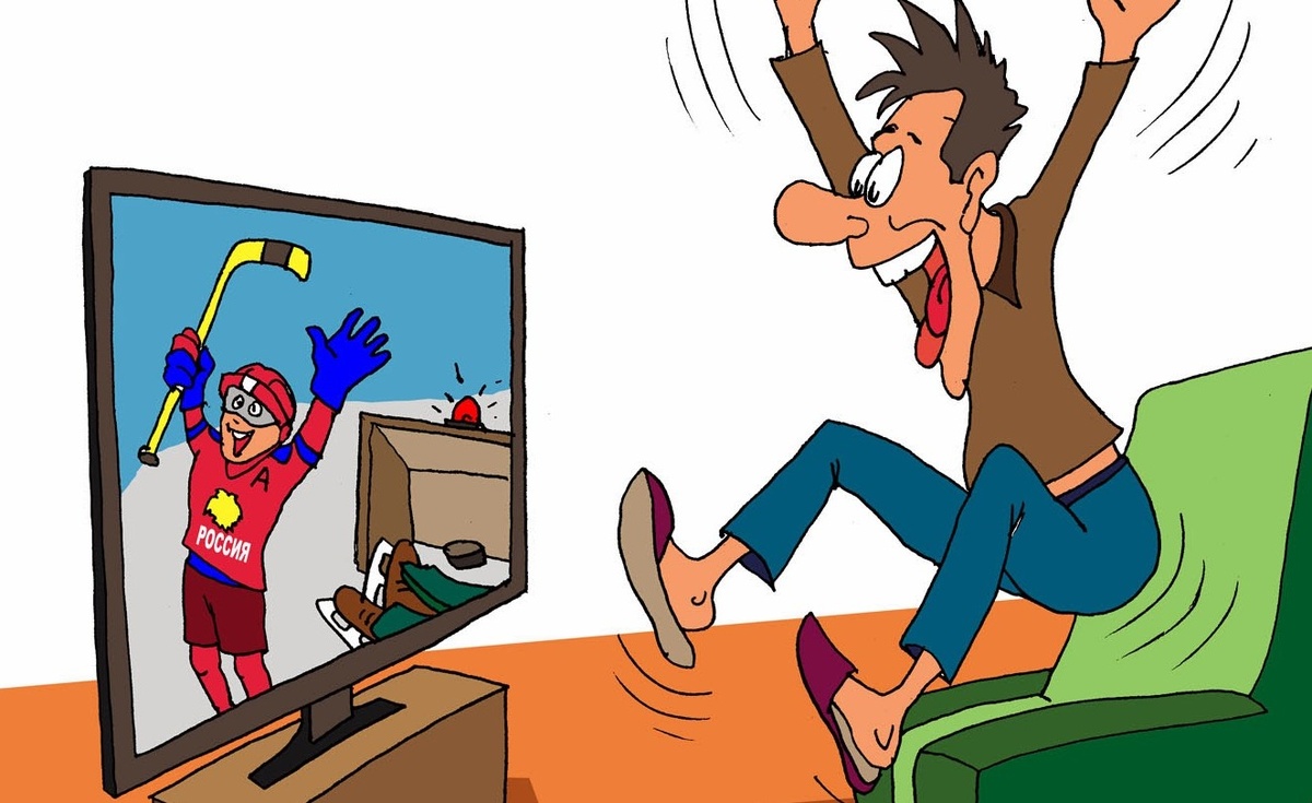 Сначала - хоккей, жизнь - после