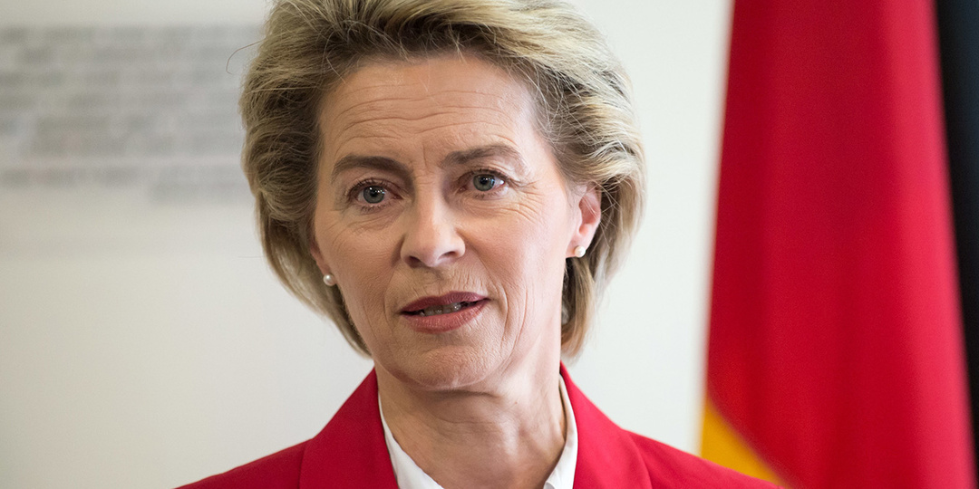 Россия ликует: ее замороженные активы обернулись горьким ударом для Мерца и фон дер Ляйен