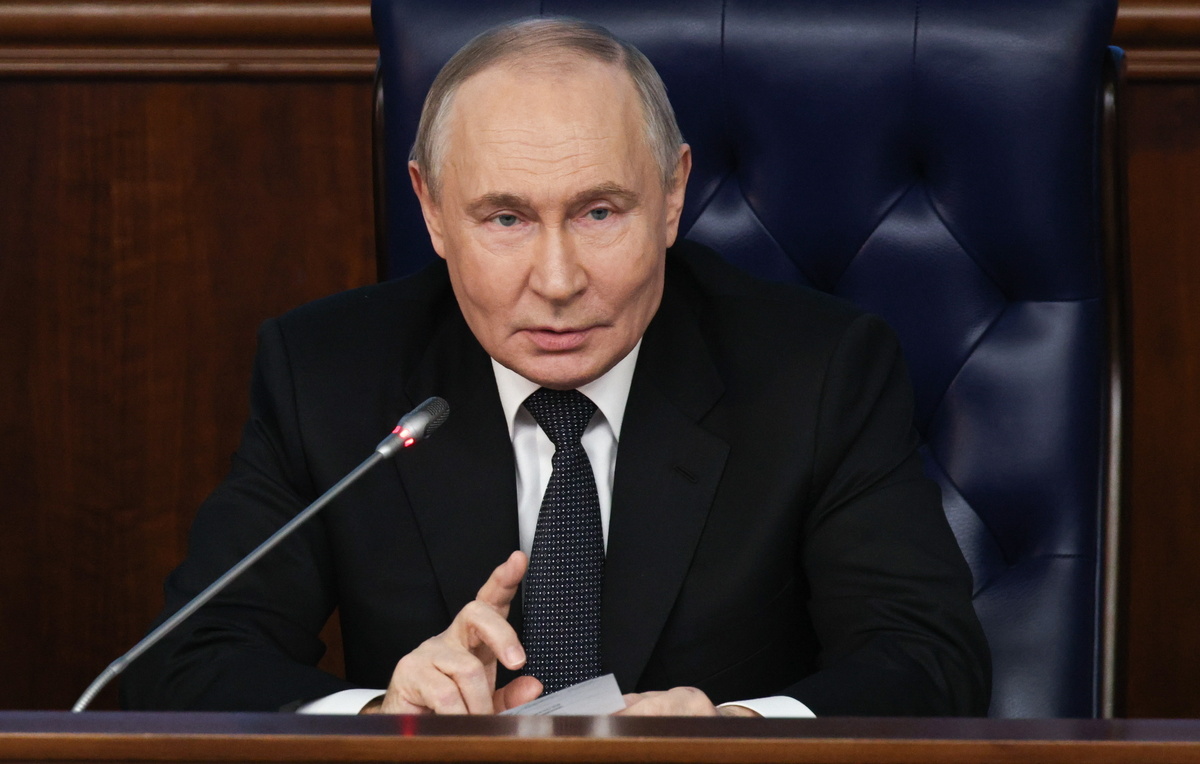 Михаил Терещенко/ТАСС