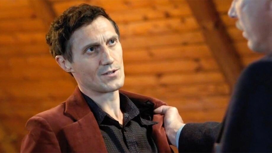    Кадр из фильма "Высшая мера", 2022 г., «Компания „Телеостров“», режиссер Вячеслав Рогожкин