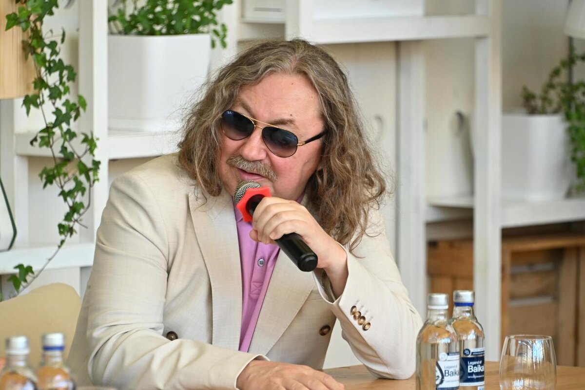    Игорь Николаев. © Komsomolskaya Pravda/globallookpress.com