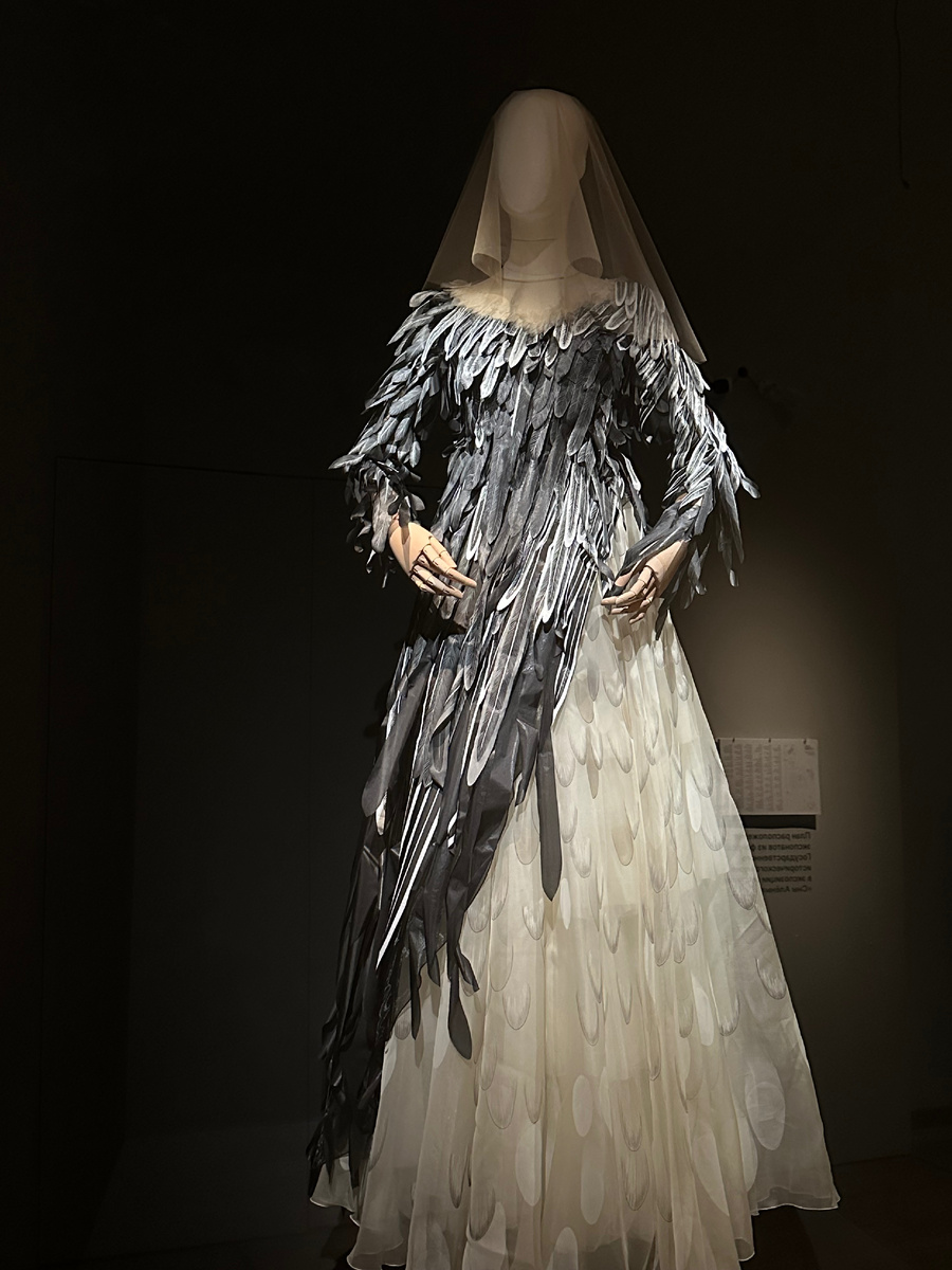 Выставка «Сны Алёны» в Государственном историческом музее