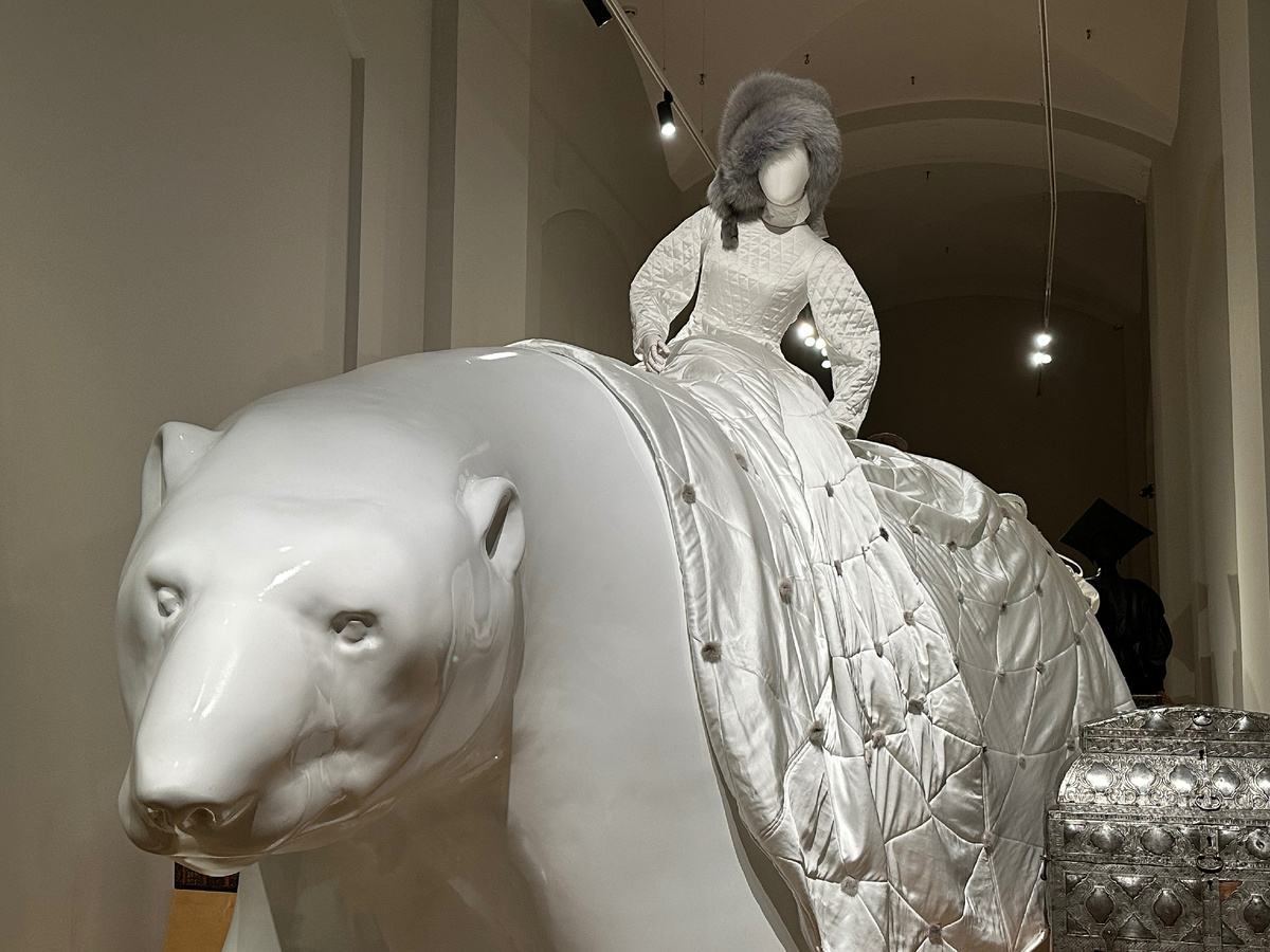 Выставка «Сны Алёны» в Государственном историческом музее