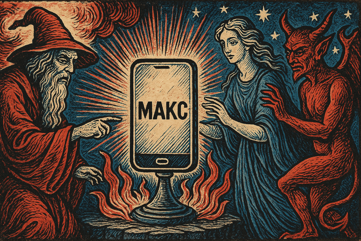 Что ты такое?