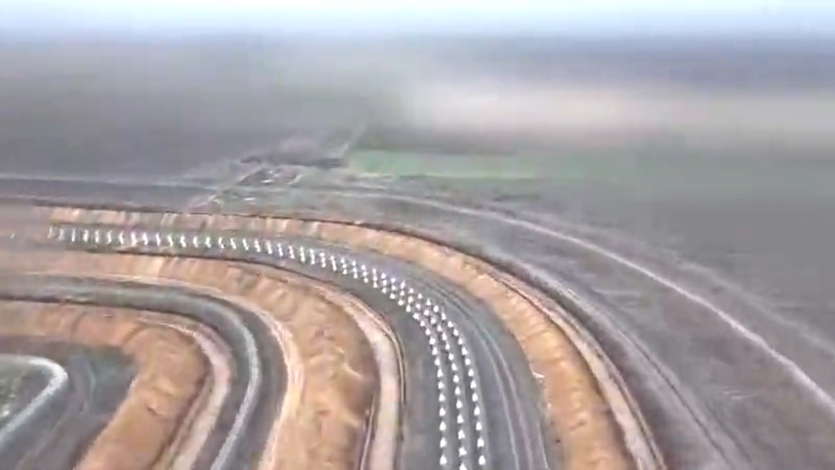 Линии обороны обороны армии Украины, объемы строительства 