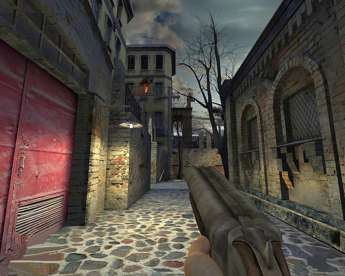 Скриншот игры