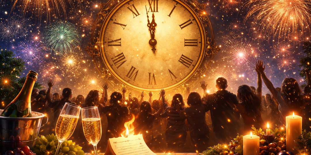 Почему именно полночь стала временем надежд: как новогоднее желание работает на самом деле