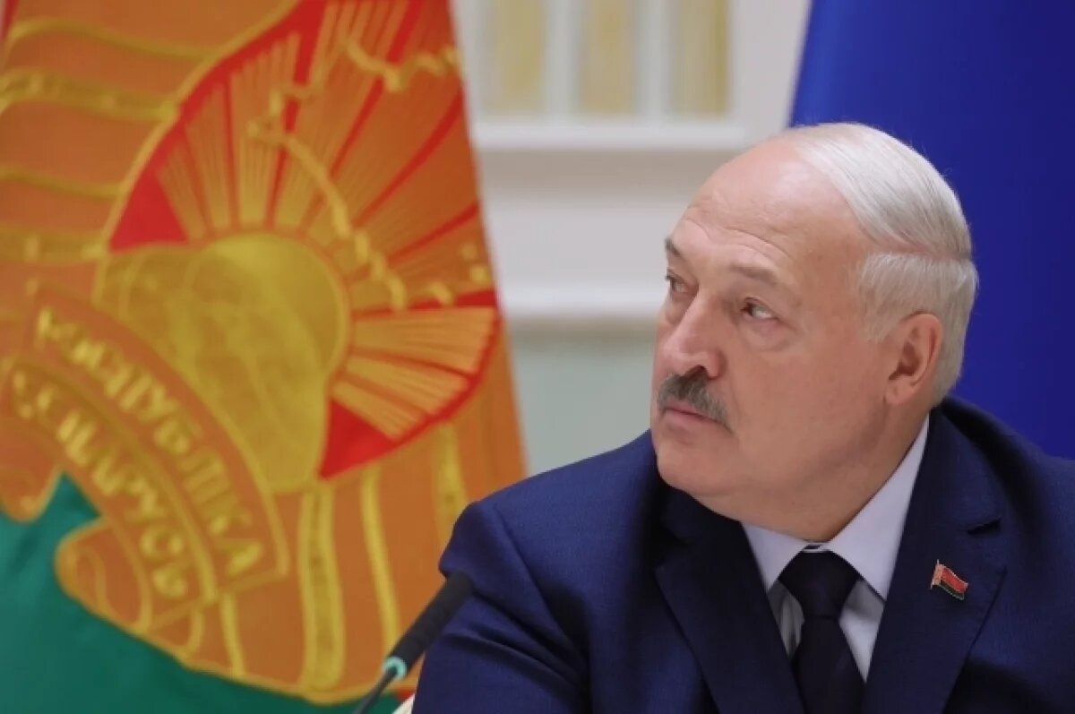    Лукашенко: председательство в ЕАЭС в следующем году перейдёт к Казахстану