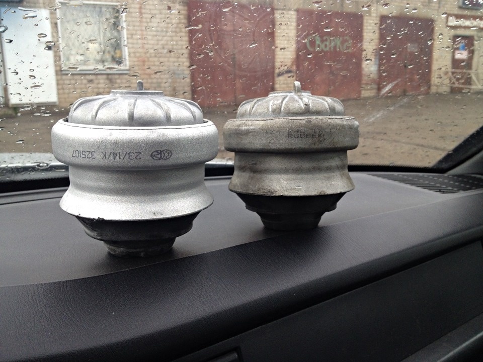 Гидроопоры