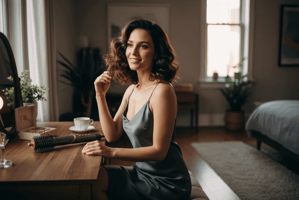    Брак стайлера или есть решение: что делать, если насадки крутят в одну сторону? TELZEN