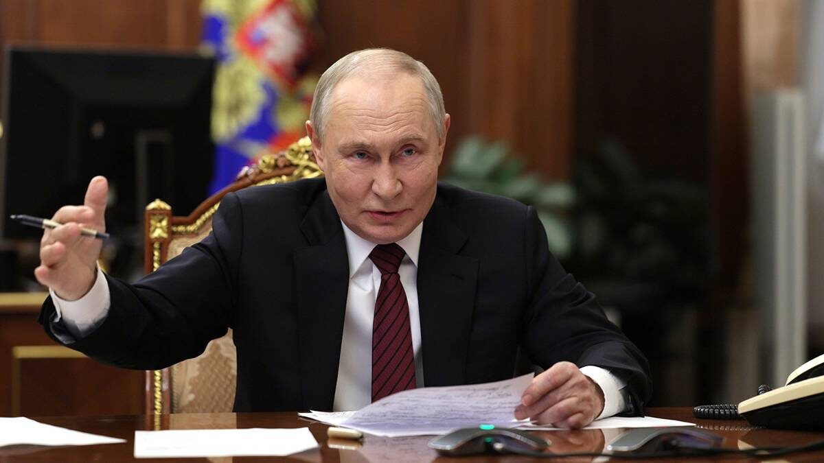    Фото: администрация президента РФ