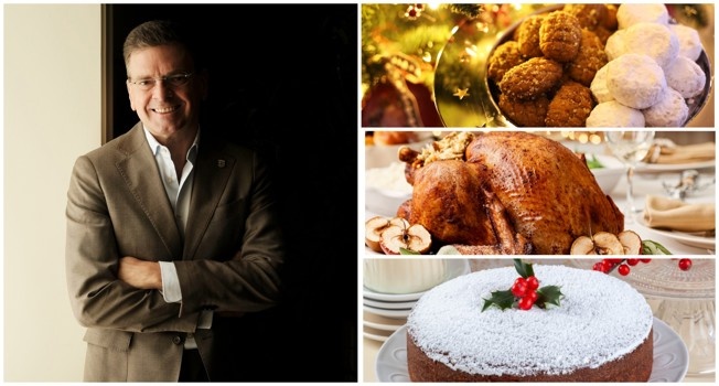 Как греки отмечают Новый год